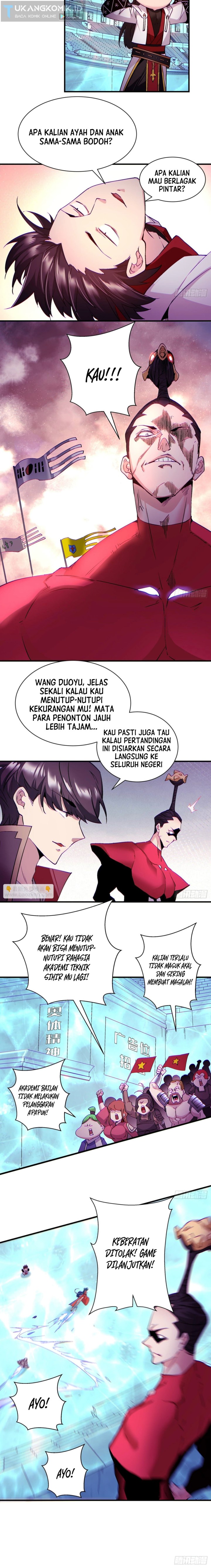 As The Richest Man, I Really Don’t Want To Be Reborn chapter 115