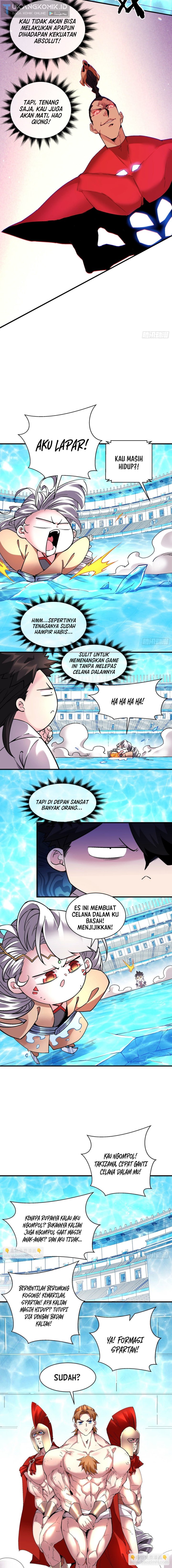 As The Richest Man, I Really Don’t Want To Be Reborn chapter 115