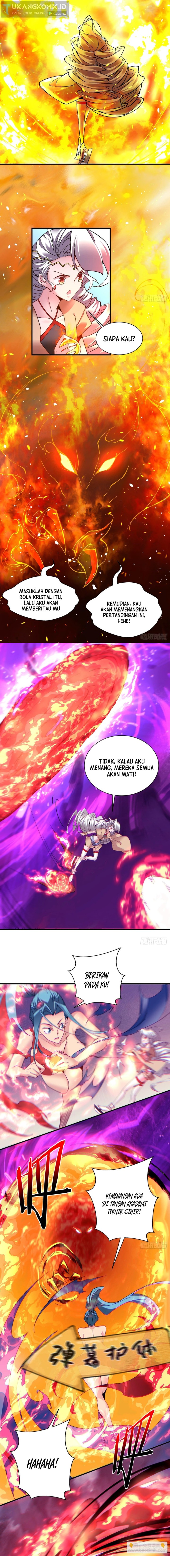 As The Richest Man, I Really Don’t Want To Be Reborn chapter 116