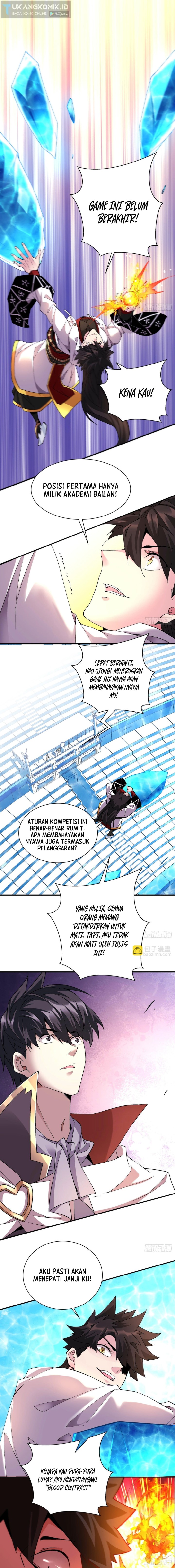 As The Richest Man, I Really Don’t Want To Be Reborn chapter 116