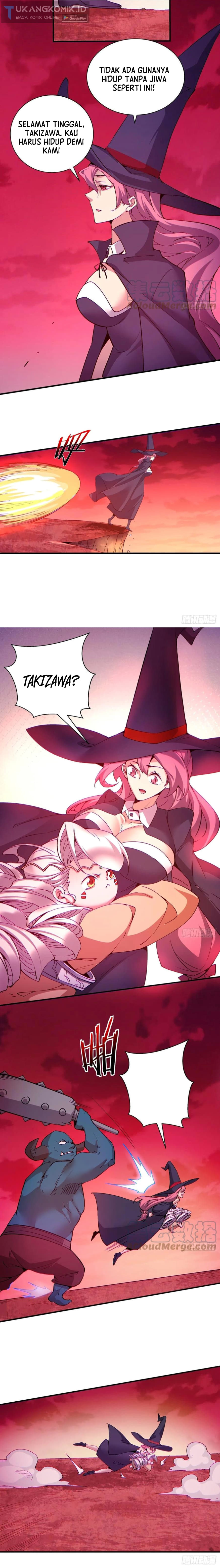 As The Richest Man, I Really Don’t Want To Be Reborn Chapter 117 Bahasa Indonesia