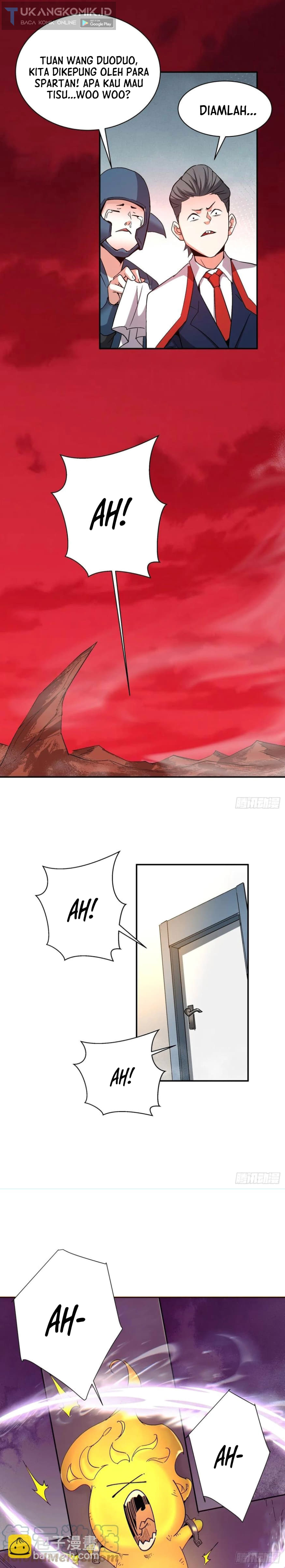 As The Richest Man, I Really Don’t Want To Be Reborn Chapter 117 Bahasa Indonesia