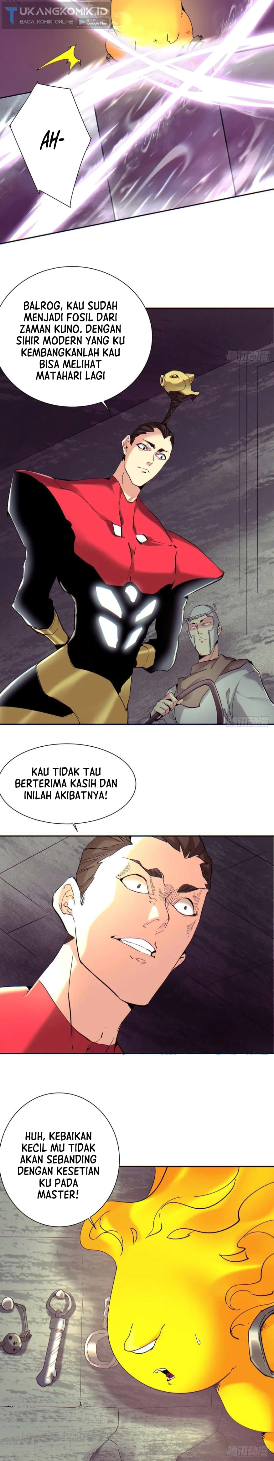 As The Richest Man, I Really Don’t Want To Be Reborn Chapter 117 Bahasa Indonesia