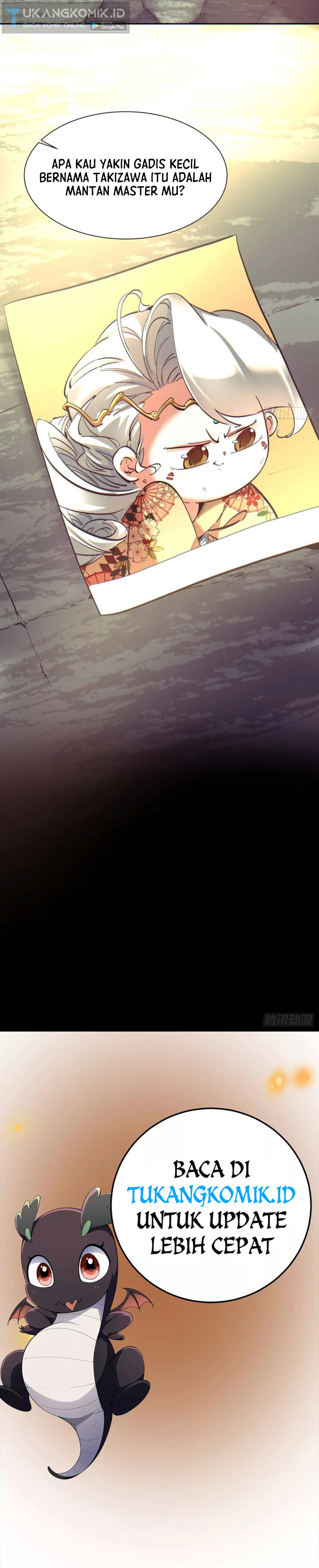 As The Richest Man, I Really Don’t Want To Be Reborn Chapter 117 Bahasa Indonesia