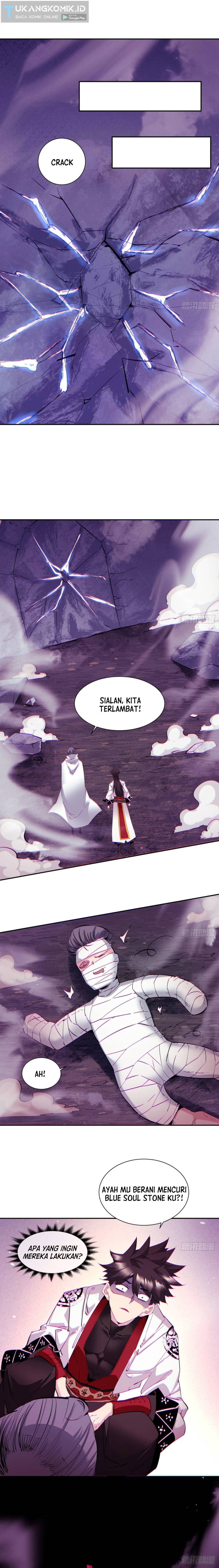 As The Richest Man, I Really Don’t Want To Be Reborn Chapter 119 Bahasa Indonesia