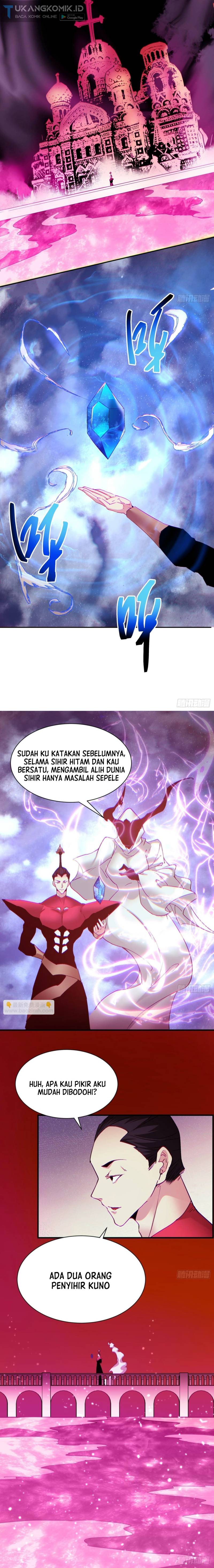 As The Richest Man, I Really Don’t Want To Be Reborn Chapter 119 Bahasa Indonesia