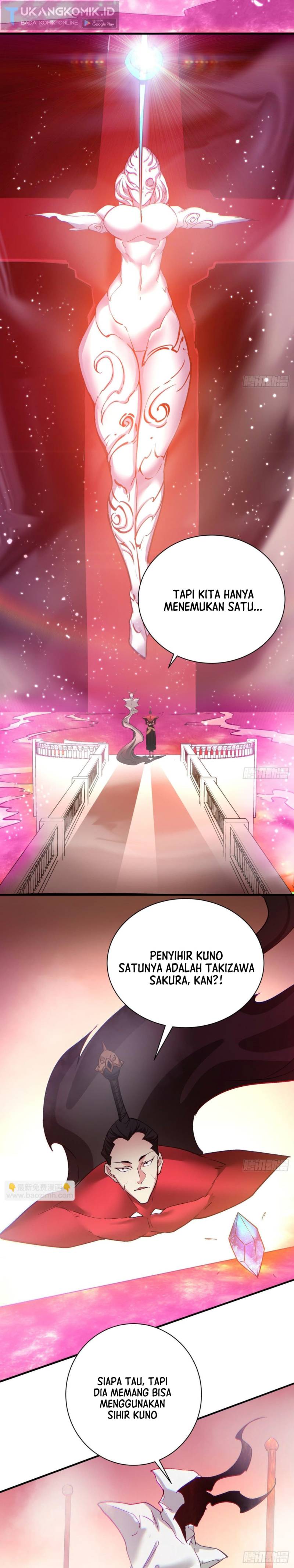 As The Richest Man, I Really Don’t Want To Be Reborn Chapter 119 Bahasa Indonesia