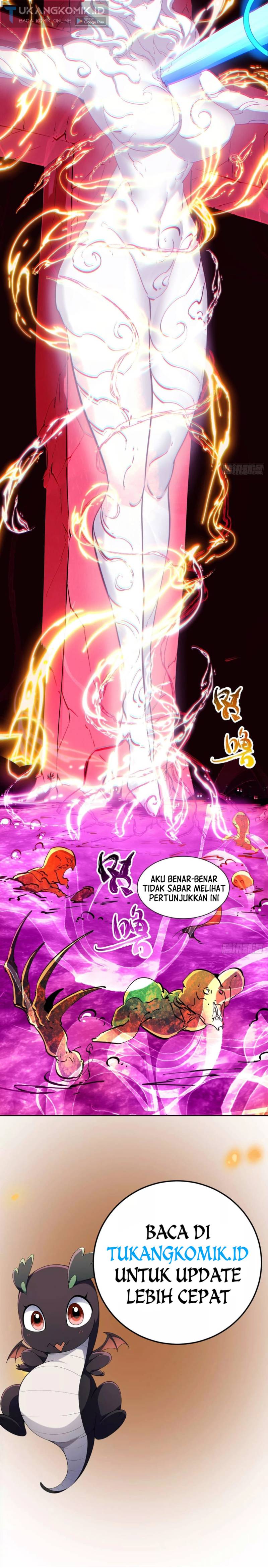 As The Richest Man, I Really Don’t Want To Be Reborn Chapter 119 Bahasa Indonesia