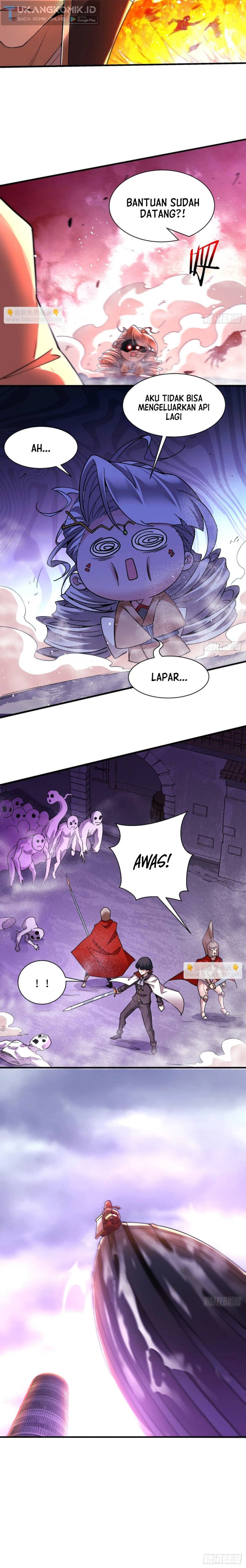 As The Richest Man, I Really Don’t Want To Be Reborn Chapter 121 Bahasa Indonesia