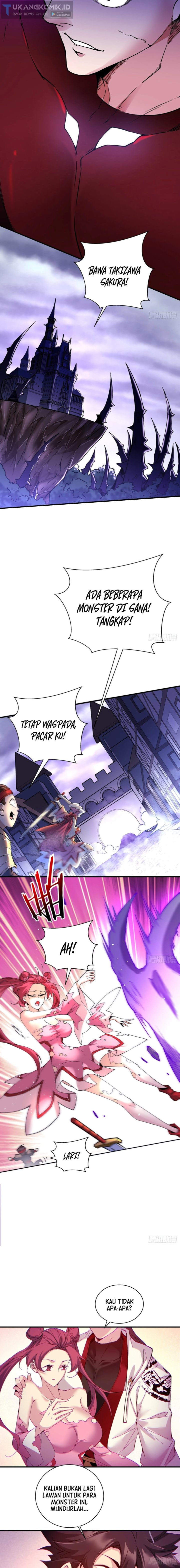 As The Richest Man, I Really Don’t Want To Be Reborn Chapter 122 Bahasa Indonesia