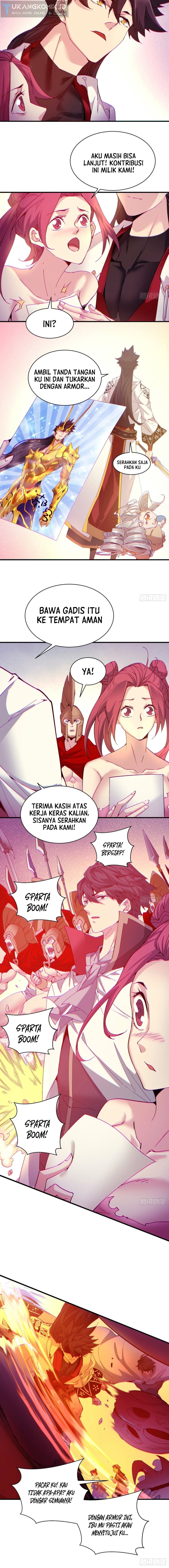 As The Richest Man, I Really Don’t Want To Be Reborn Chapter 122 Bahasa Indonesia