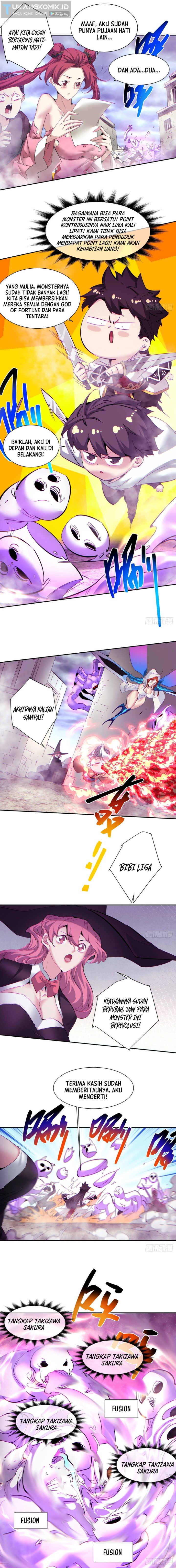 As The Richest Man, I Really Don’t Want To Be Reborn Chapter 122 Bahasa Indonesia