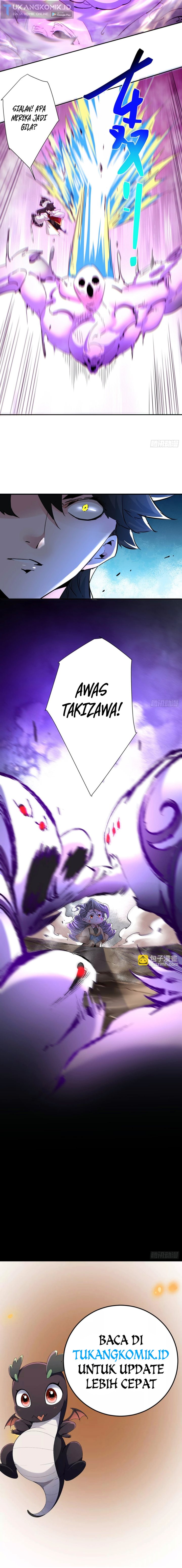As The Richest Man, I Really Don’t Want To Be Reborn Chapter 122 Bahasa Indonesia