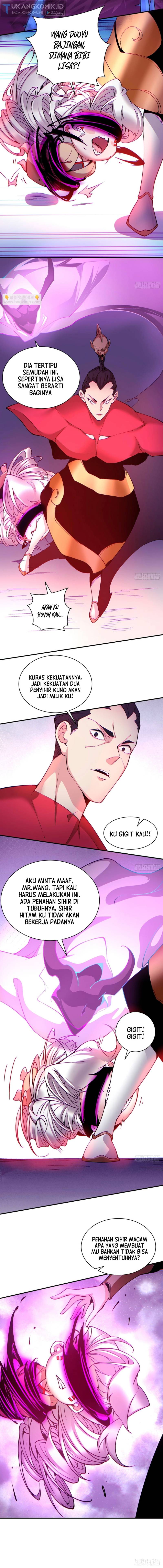 As The Richest Man, I Really Don’t Want To Be Reborn chapter 124