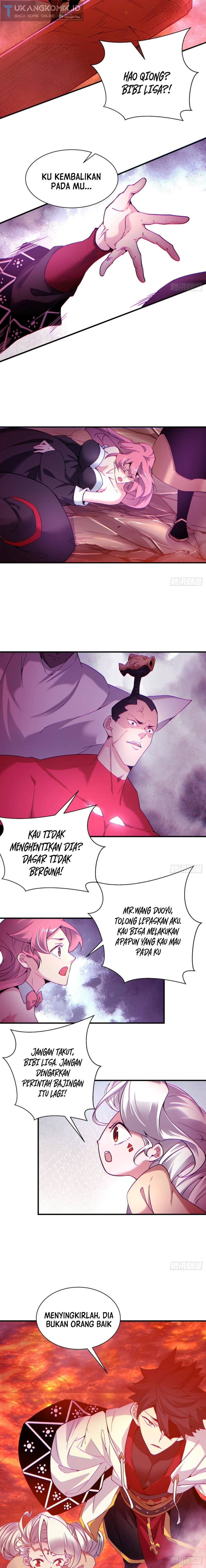 As The Richest Man, I Really Don’t Want To Be Reborn chapter 124