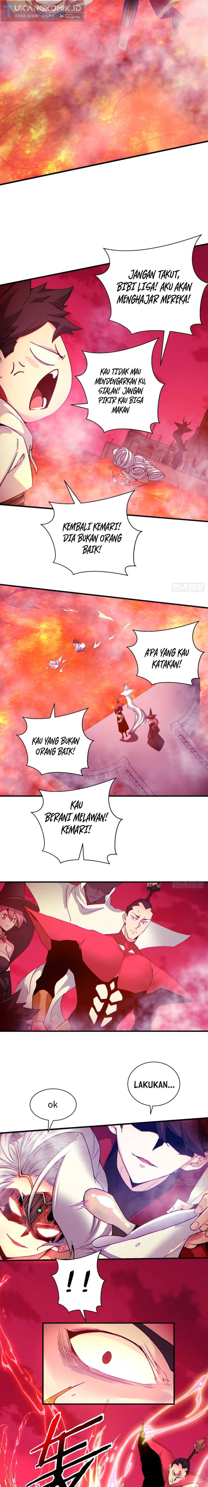 As The Richest Man, I Really Don’t Want To Be Reborn chapter 124