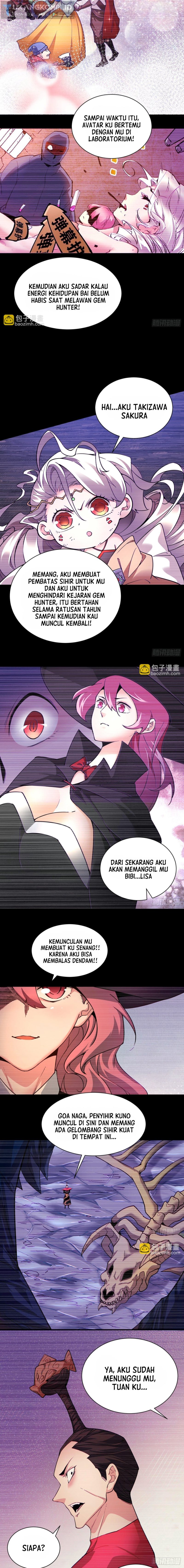 As The Richest Man, I Really Don’t Want To Be Reborn Chapter 127 Bahasa Indonesia