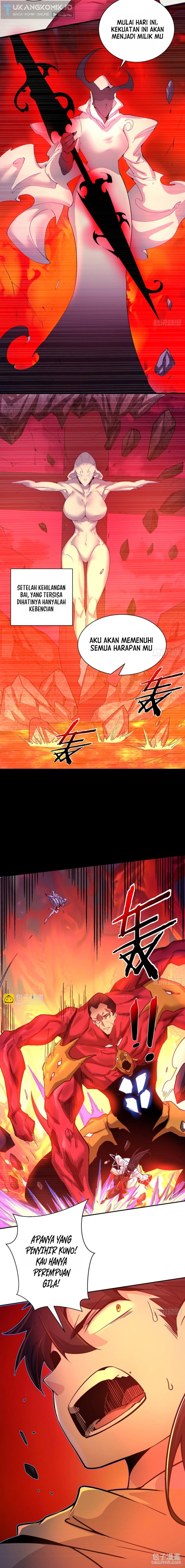 As The Richest Man, I Really Don’t Want To Be Reborn Chapter 127 Bahasa Indonesia