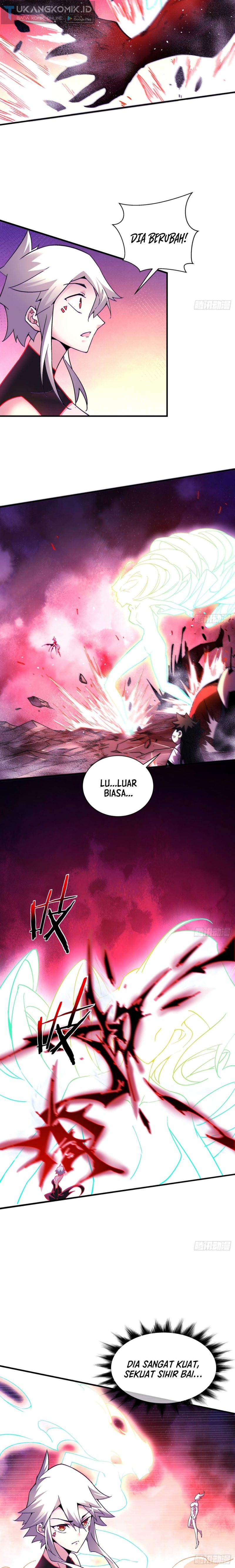 As The Richest Man, I Really Don’t Want To Be Reborn Chapter 127 Bahasa Indonesia