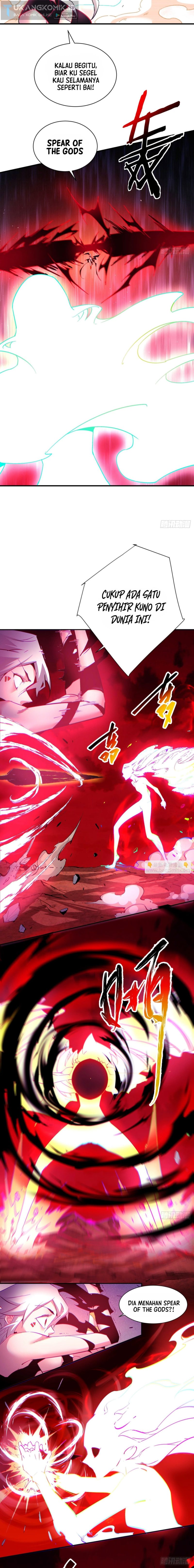 As The Richest Man, I Really Don’t Want To Be Reborn Chapter 127 Bahasa Indonesia