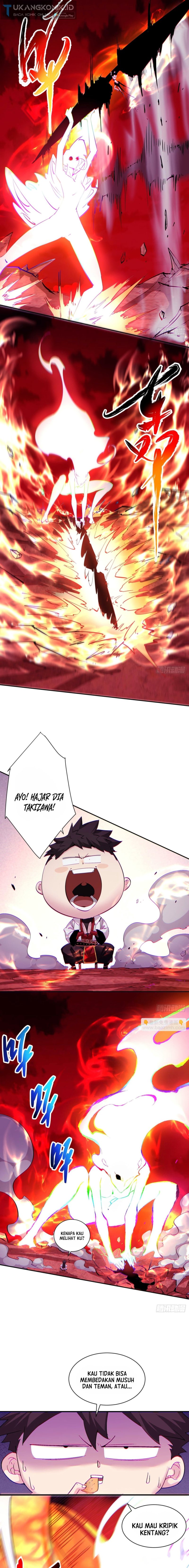 As The Richest Man, I Really Don’t Want To Be Reborn Chapter 127 Bahasa Indonesia