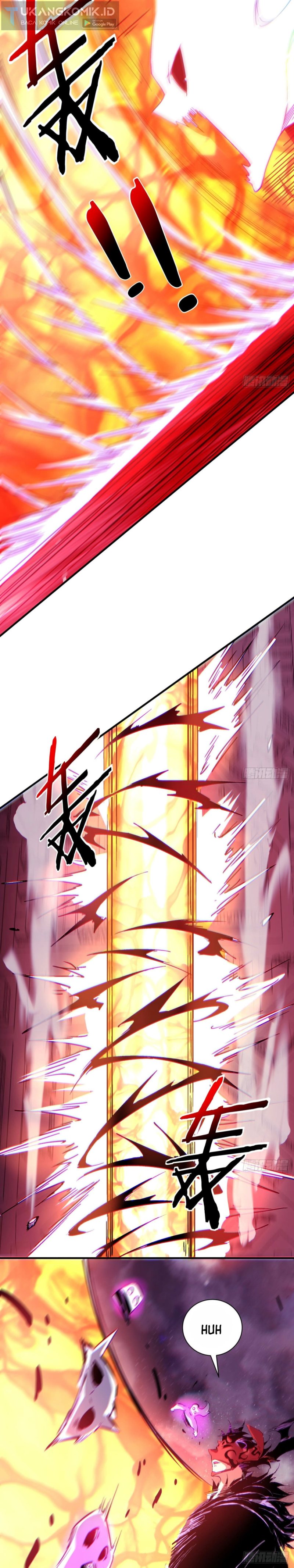 As The Richest Man, I Really Don’t Want To Be Reborn Chapter 127 Bahasa Indonesia