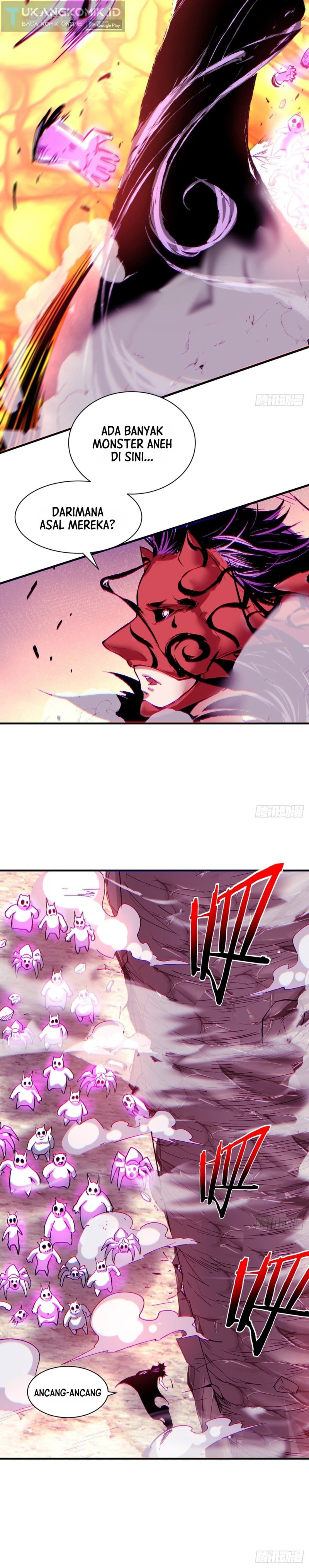 As The Richest Man, I Really Don’t Want To Be Reborn Chapter 127 Bahasa Indonesia