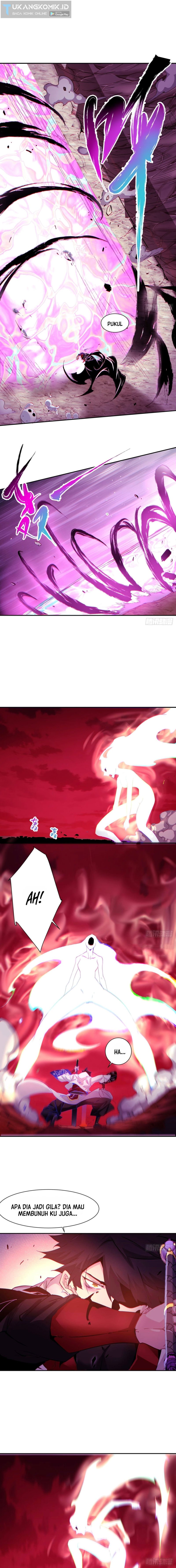 As The Richest Man, I Really Don’t Want To Be Reborn Chapter 127 Bahasa Indonesia