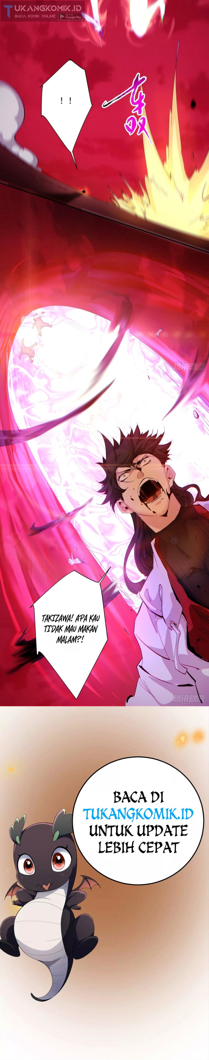 As The Richest Man, I Really Don’t Want To Be Reborn Chapter 127 Bahasa Indonesia