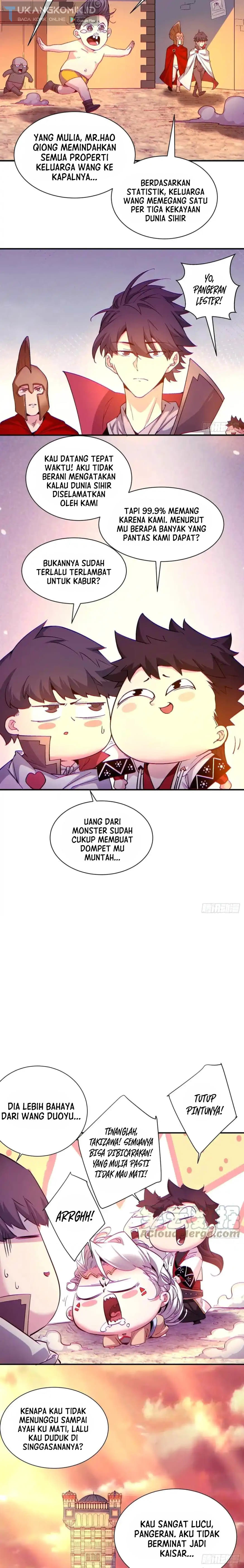 As The Richest Man, I Really Don’t Want To Be Reborn chapter 130
