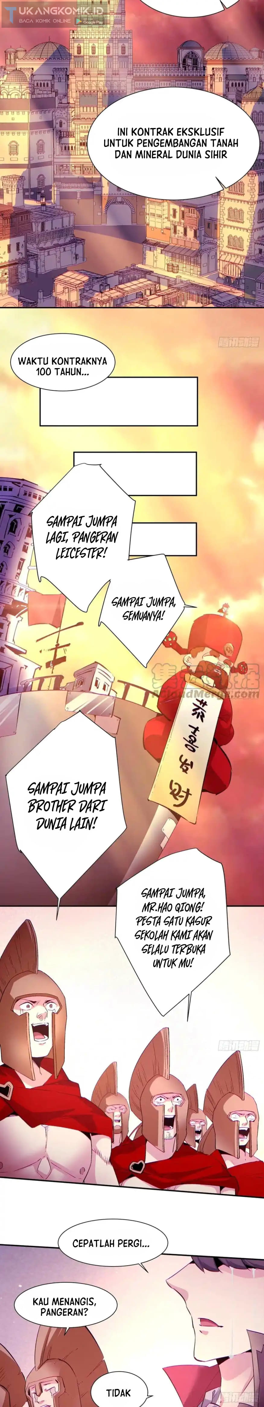 As The Richest Man, I Really Don’t Want To Be Reborn chapter 130