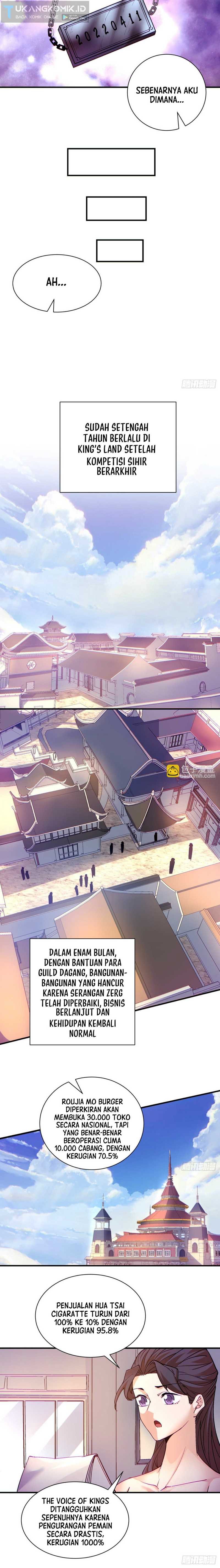 As The Richest Man, I Really Don’t Want To Be Reborn chapter 131