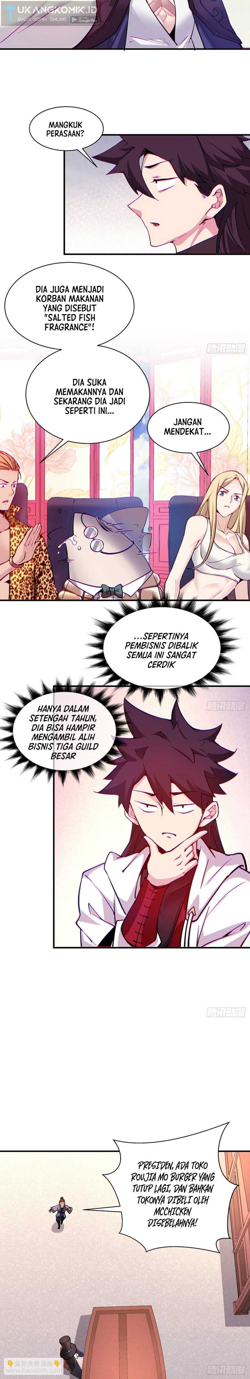 As The Richest Man, I Really Don’t Want To Be Reborn chapter 131