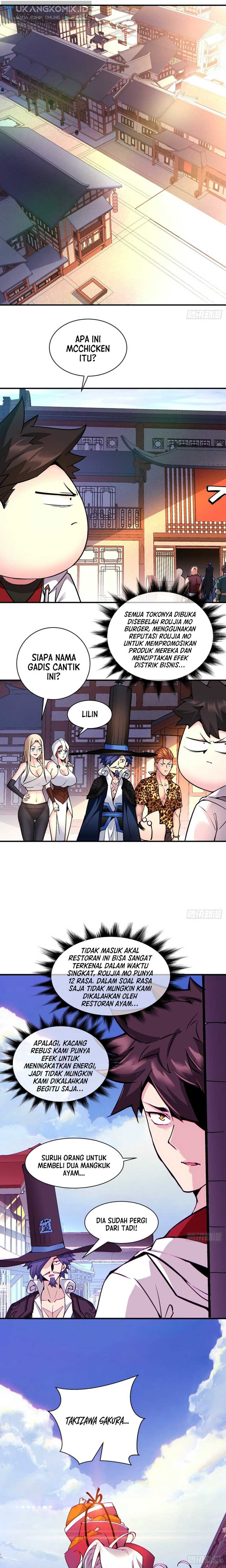 As The Richest Man, I Really Don’t Want To Be Reborn chapter 131
