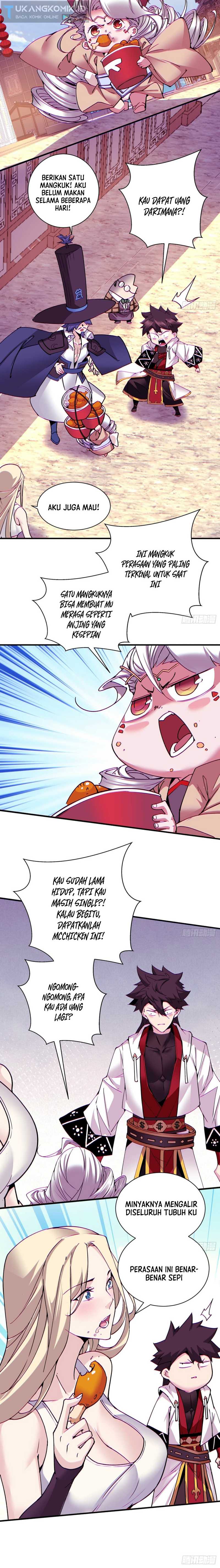 As The Richest Man, I Really Don’t Want To Be Reborn chapter 131