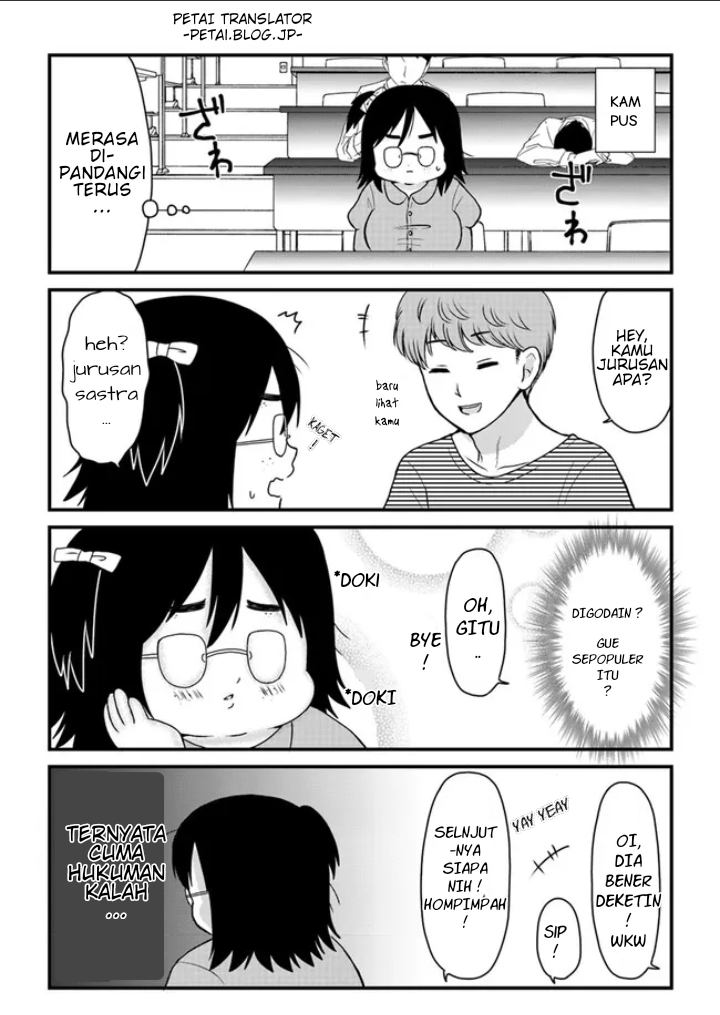 Asa Okitara Busu Datta chapter 2