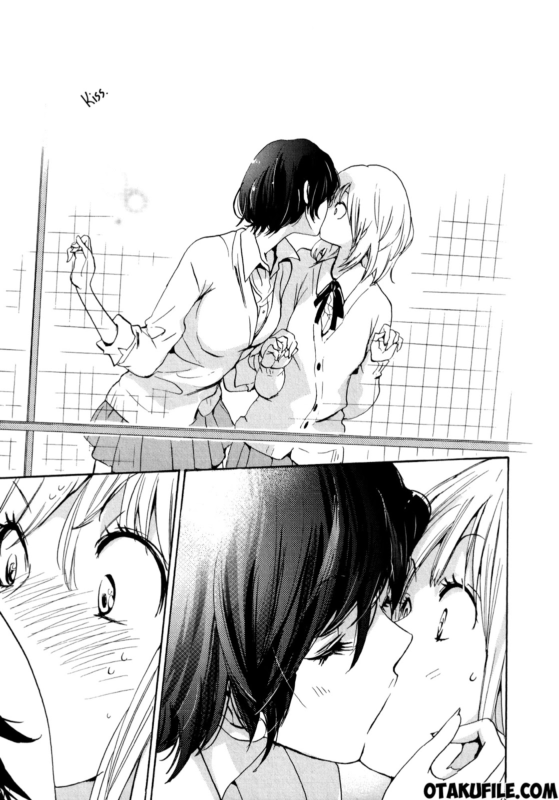 Asagao to Kase-san chapter 7