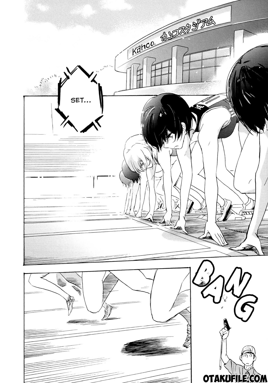 Asagao to Kase-san Chapter 10 Bahasa Indonesia