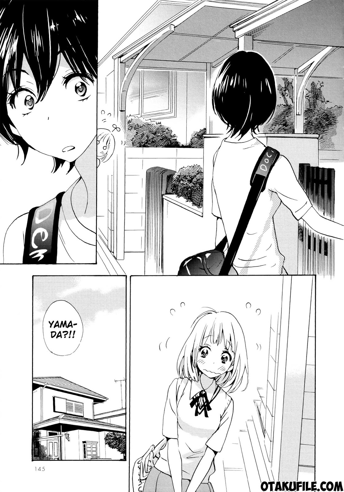 Asagao to Kase-san Chapter 10 Bahasa Indonesia