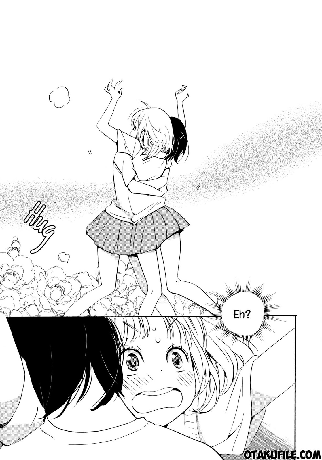 Asagao to Kase-san Chapter 10 Bahasa Indonesia