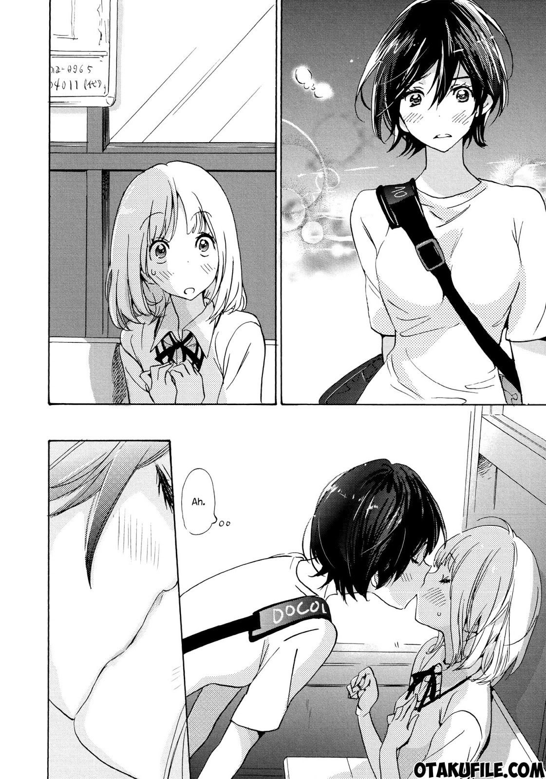 Asagao to Kase-san Chapter 10 Bahasa Indonesia