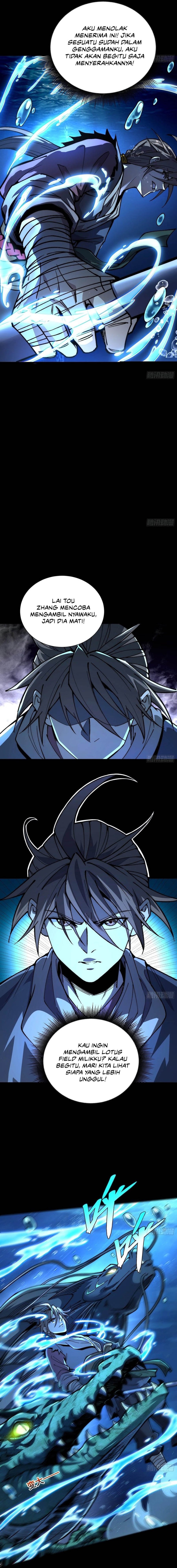 Ascension: From Water Spirit to Deity Chapter 12 Bahasa Indonesia