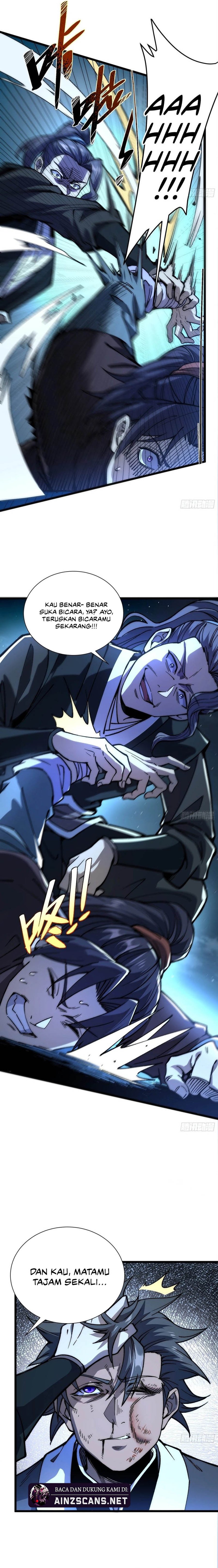 Ascension: From Water Spirit to Deity Chapter 12 Bahasa Indonesia