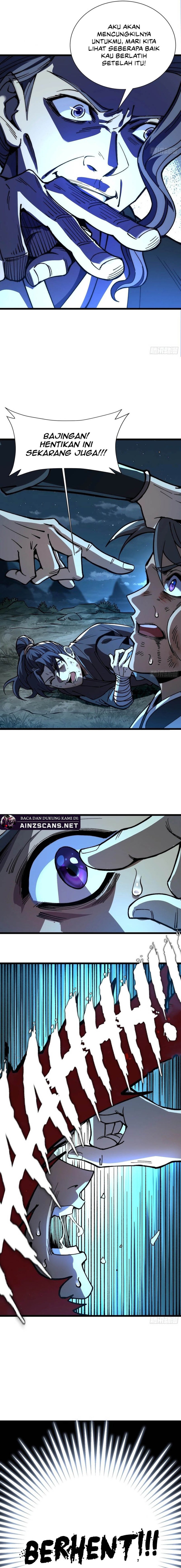 Ascension: From Water Spirit to Deity Chapter 12 Bahasa Indonesia