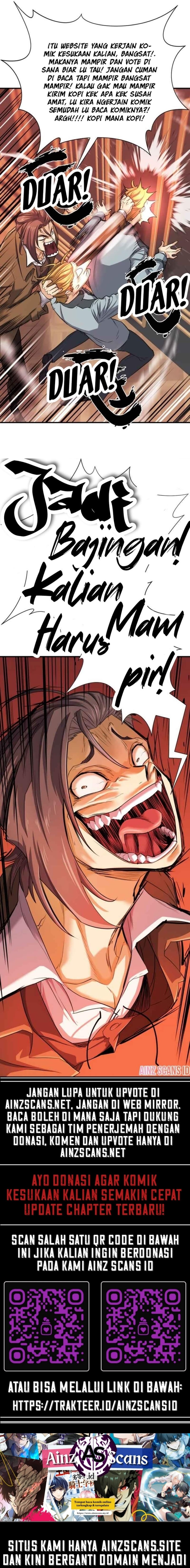 Ascension: From Water Spirit to Deity Chapter 12 Bahasa Indonesia