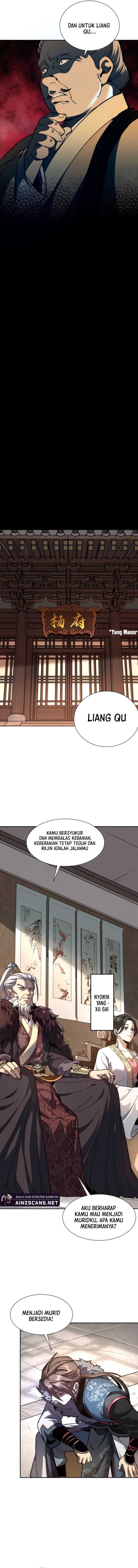 Ascension: From Water Spirit to Deity Chapter 16 Bahasa Indonesia