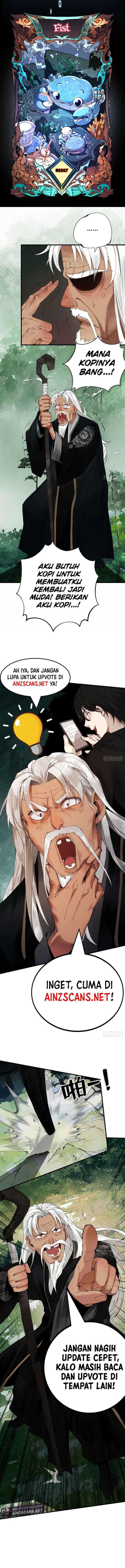 Ascension: From Water Spirit to Deity Chapter 16 Bahasa Indonesia