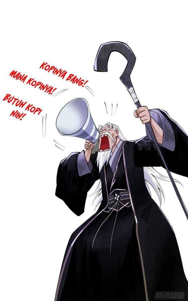 Ascension: From Water Spirit to Deity Chapter 16 Bahasa Indonesia