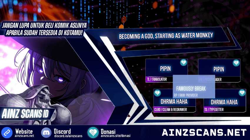 Ascension: From Water Spirit to Deity chapter 24