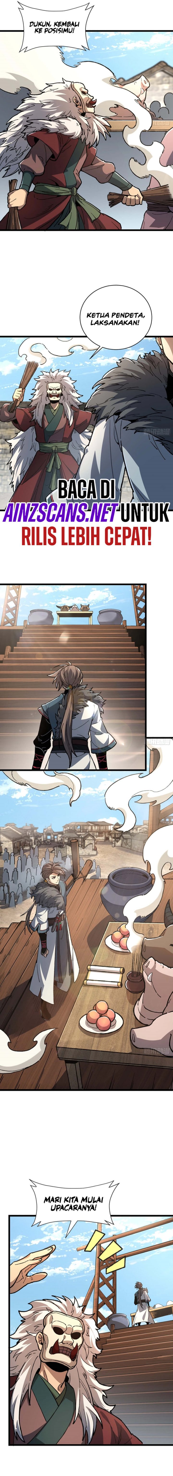 Ascension: From Water Spirit to Deity chapter 29